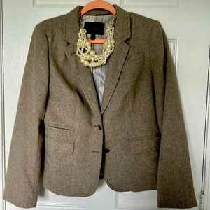 Banana Republic Blazer 12P